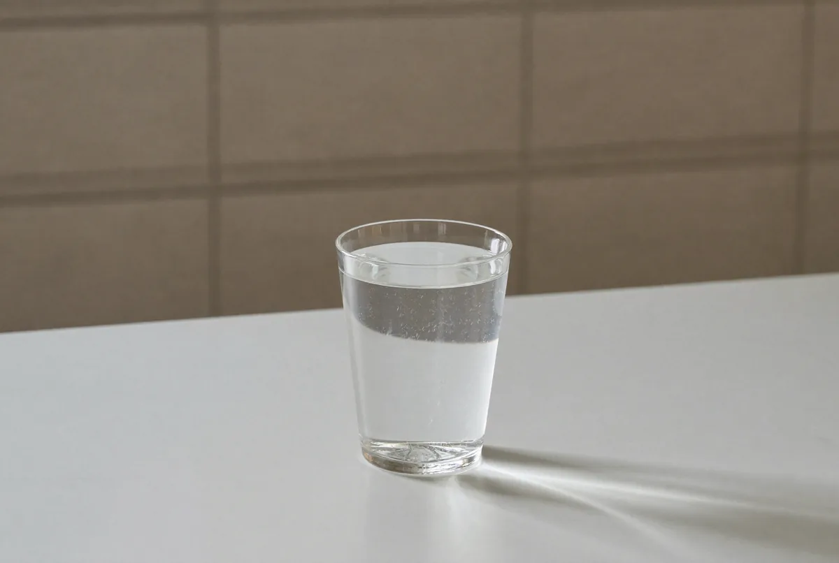 Мягкая вода